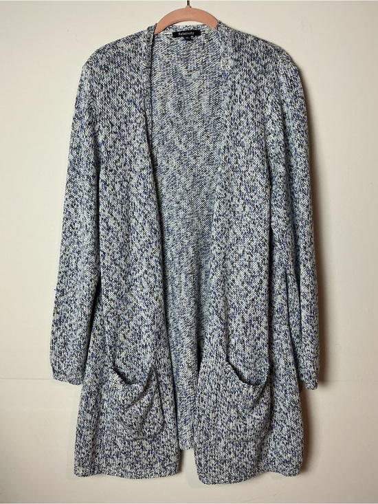 Relativity Sweaters - Relativity Women’s Open-Front Cardigan Size 2X